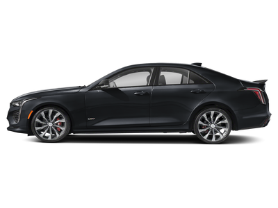 2022 Cadillac CT4-V V-Series Blackwing