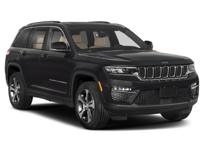 2022 Jeep Grand Cherokee Overland 4xe