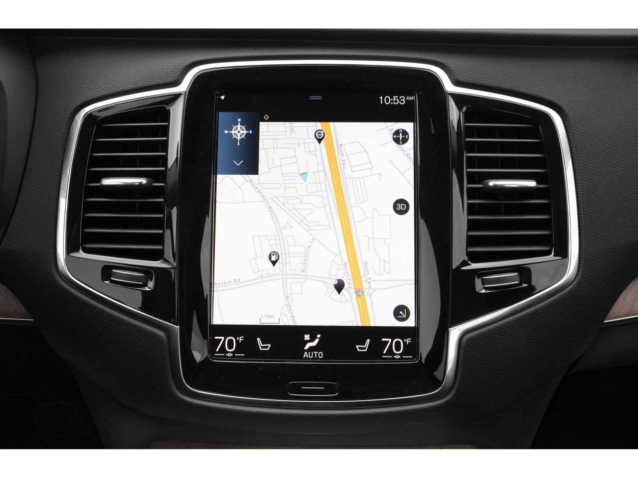 2022 Volvo XC90 Recharge Plug-In Hybrid T8 Inscription Expression Extended Range 6P