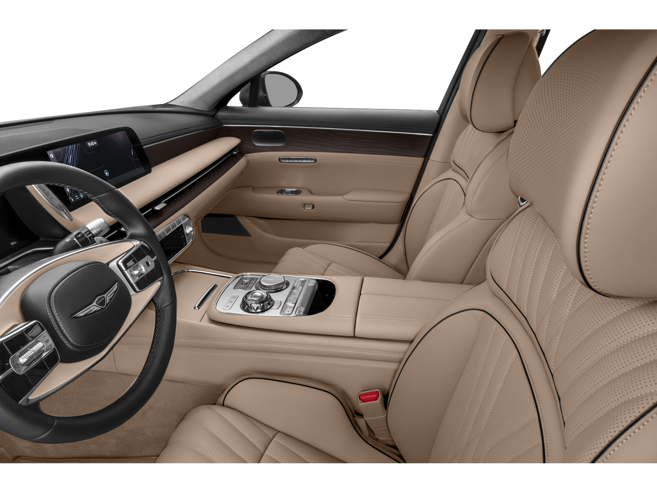 2023 Genesis G90 3.5T e-SC