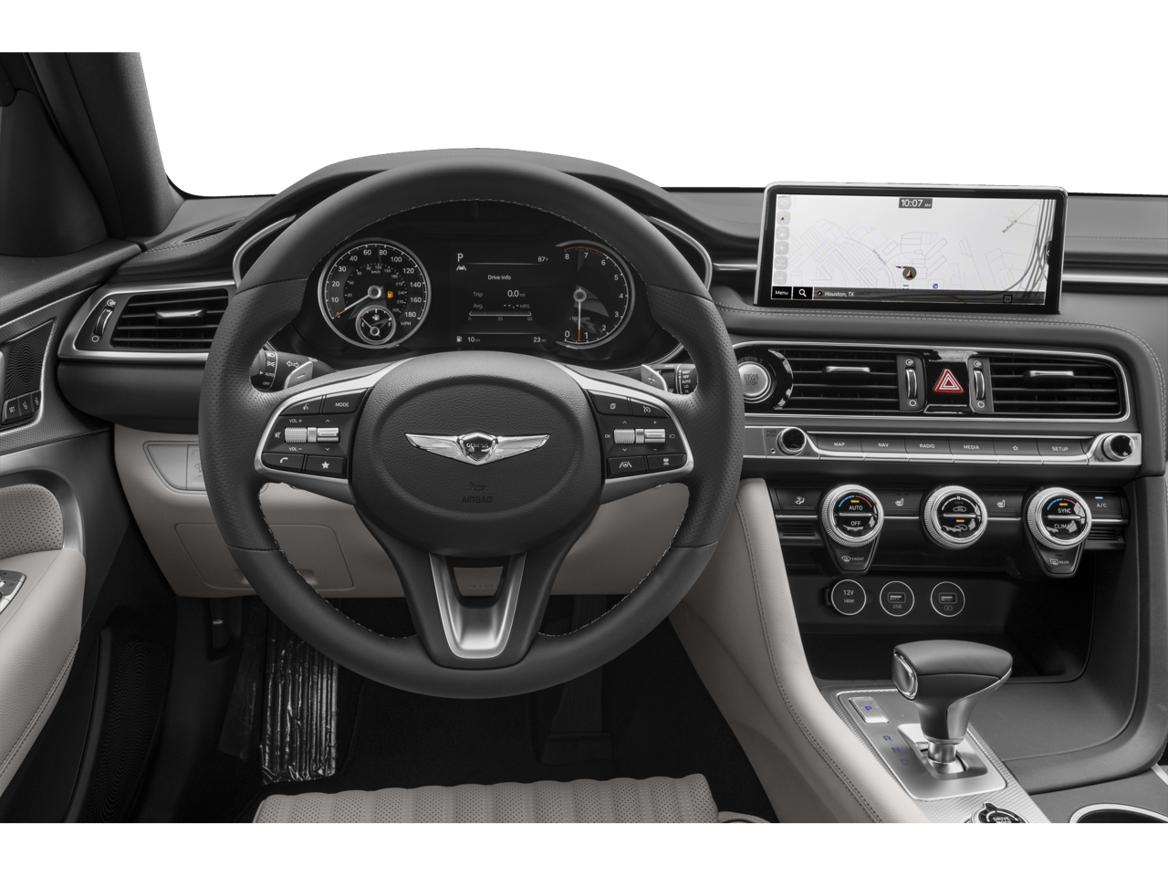 2023 Genesis G70 3.3T