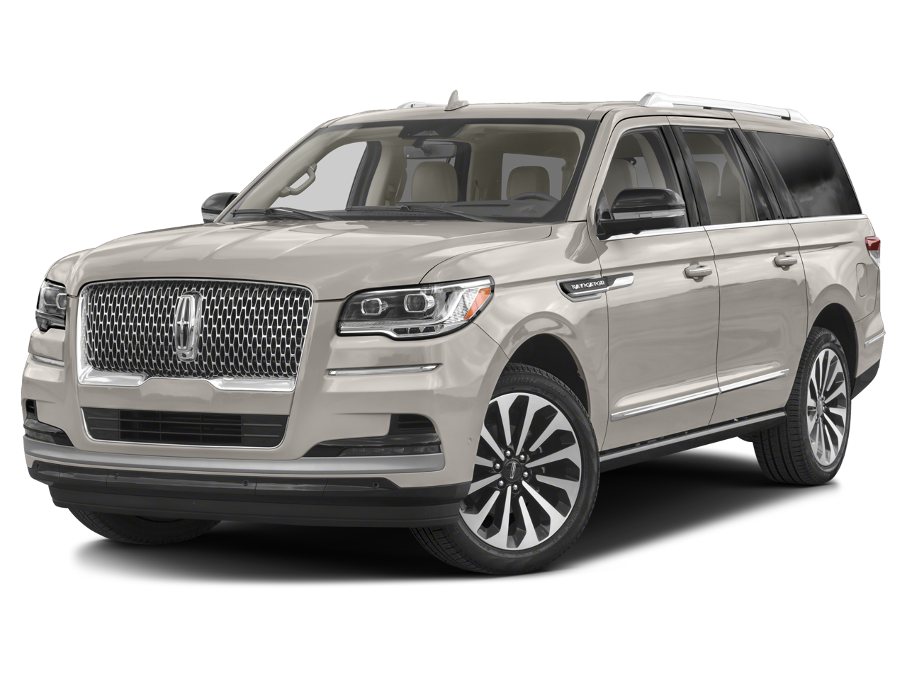 2023 Lincoln Navigator L photo 2