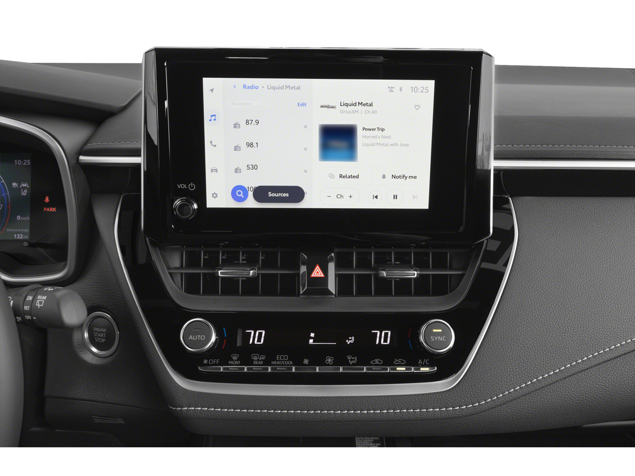 2023 Toyota Corolla Hatchback XSE