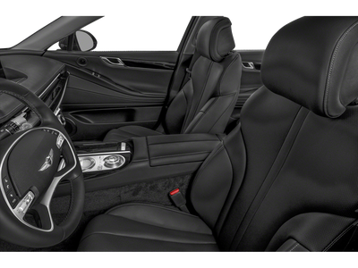 2024 Genesis G80 2.5T