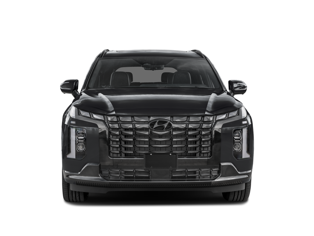 2024 Hyundai Palisade Calligraphy Night Edition