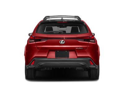 2024 Lexus UX 250h F SPORT Handling