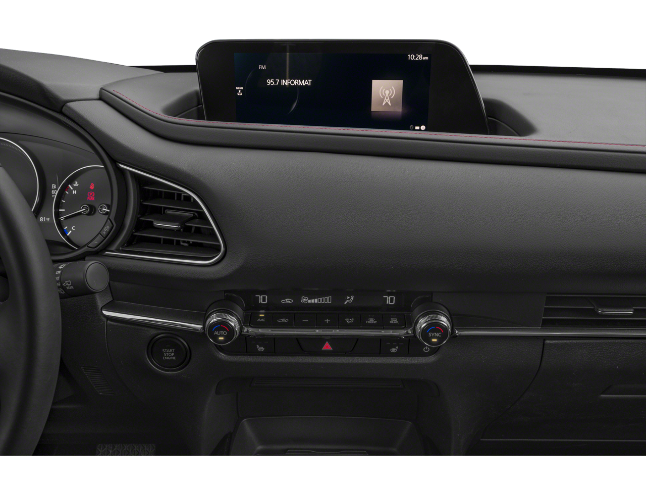 2024 Mazda Mazda CX-30 2.5 S Carbon Edition