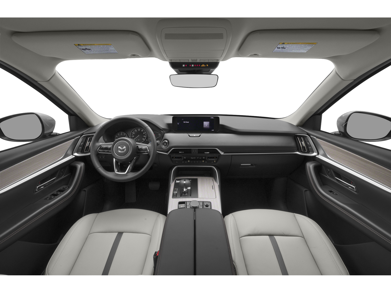 2024 Mazda Mazda CX-90 3.3 Turbo Preferred Plus