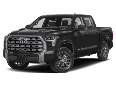 2024 Toyota Tundra Hybrid Platinum
