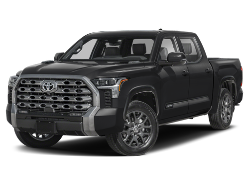 2024 Toyota Tundra Hybrid Platinum
