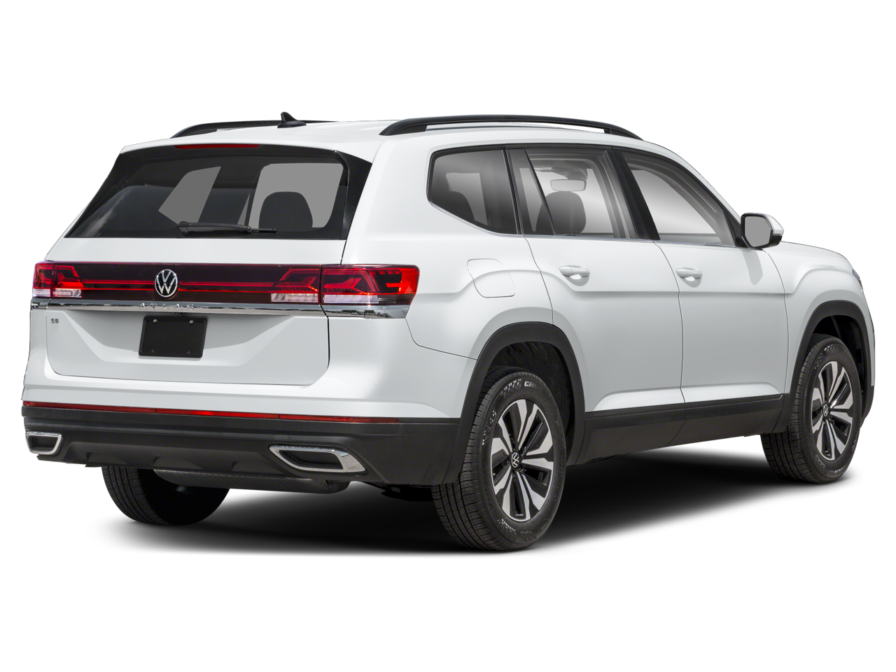 2024 Volkswagen Atlas SE Technology photo 4