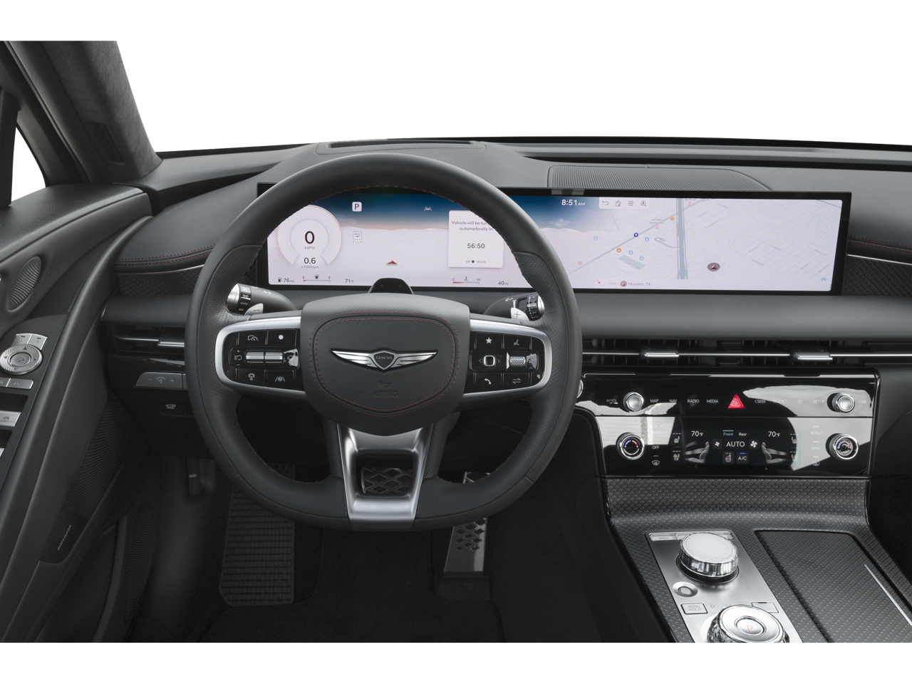 2025 Genesis G80 3.5T