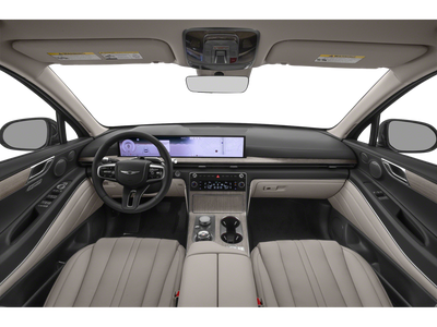 2025 Genesis GV80 2.5T
