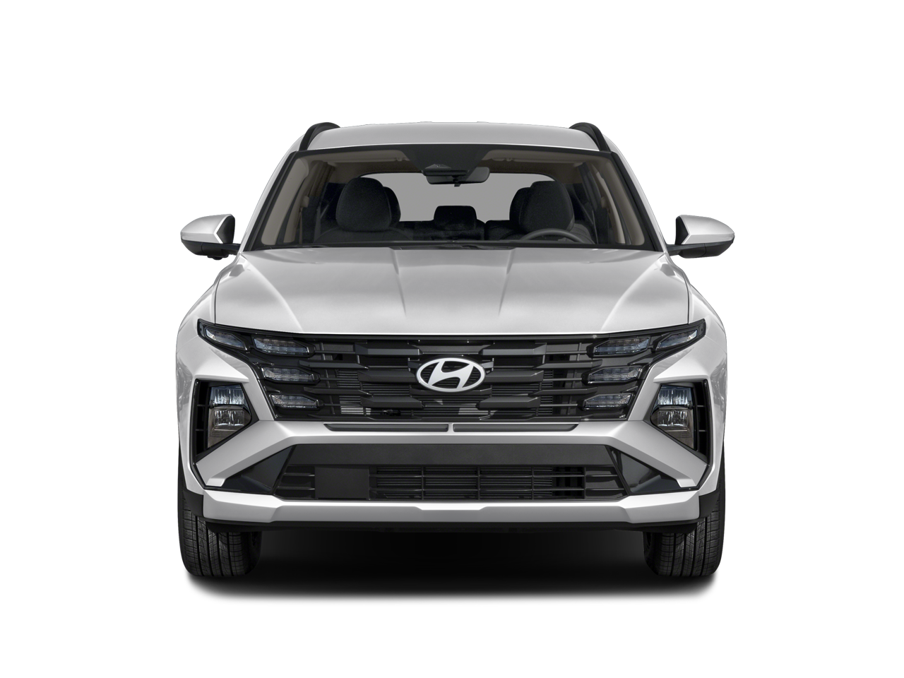 2025 Hyundai Tucson SEL photo 4