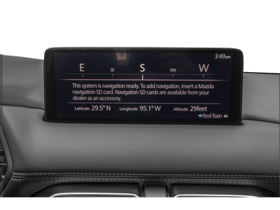 2025 Mazda Mazda CX-5 2.5 Turbo Signature