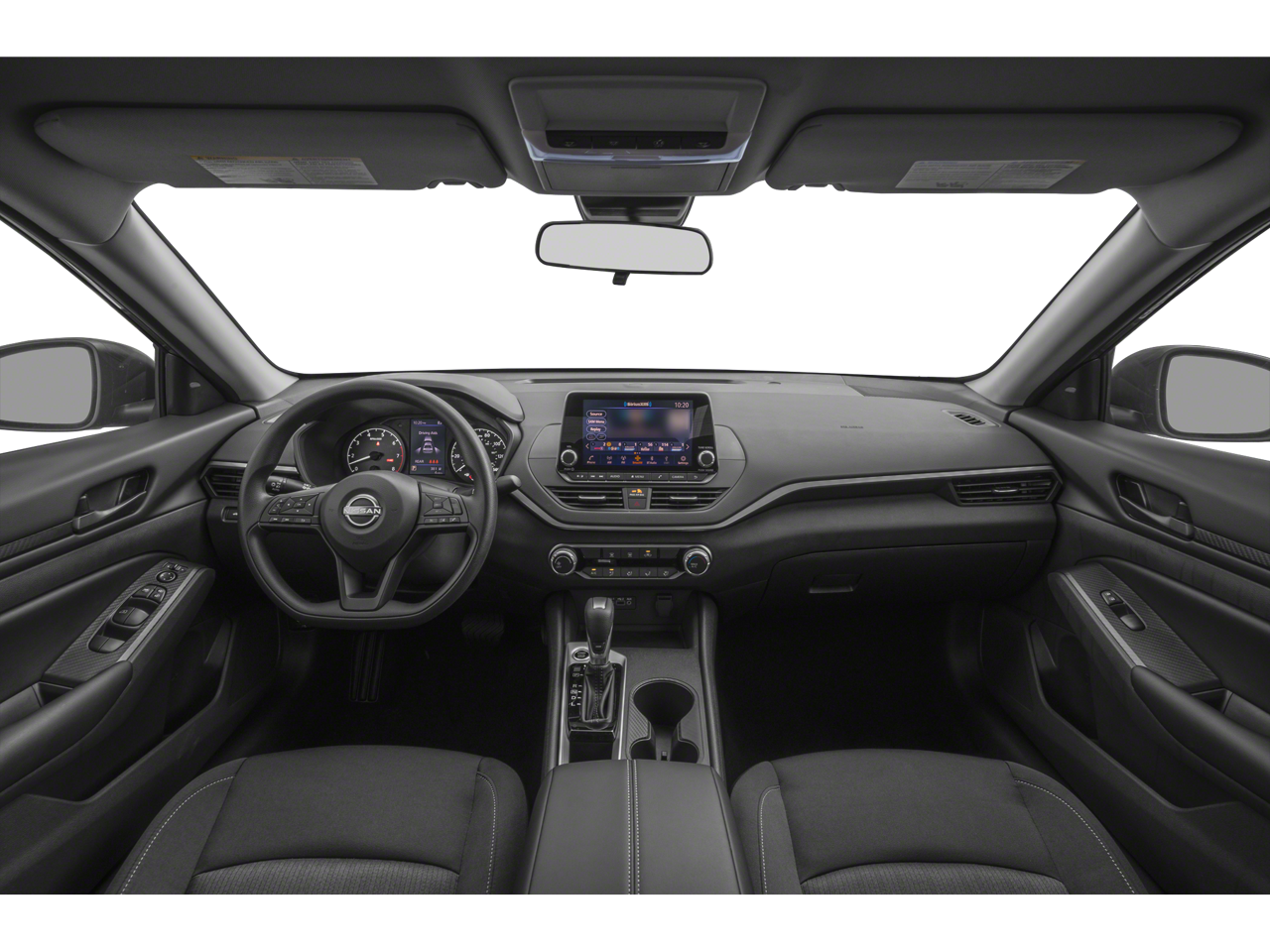 2025 Nissan Altima 2.5 S