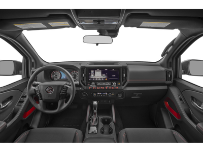 2025 Nissan Frontier PRO-X