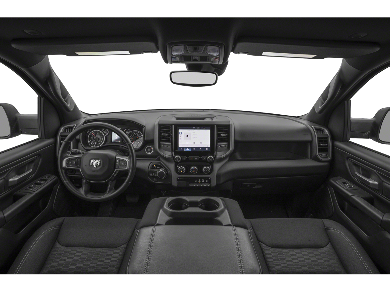 2025 Ram 1500 Tradesman photo 2