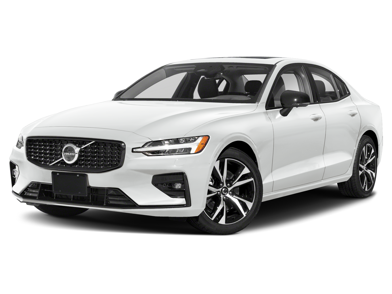 2025 Volvo S60 B5 Plus