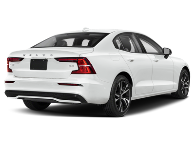 2025 Volvo S60 B5 Plus