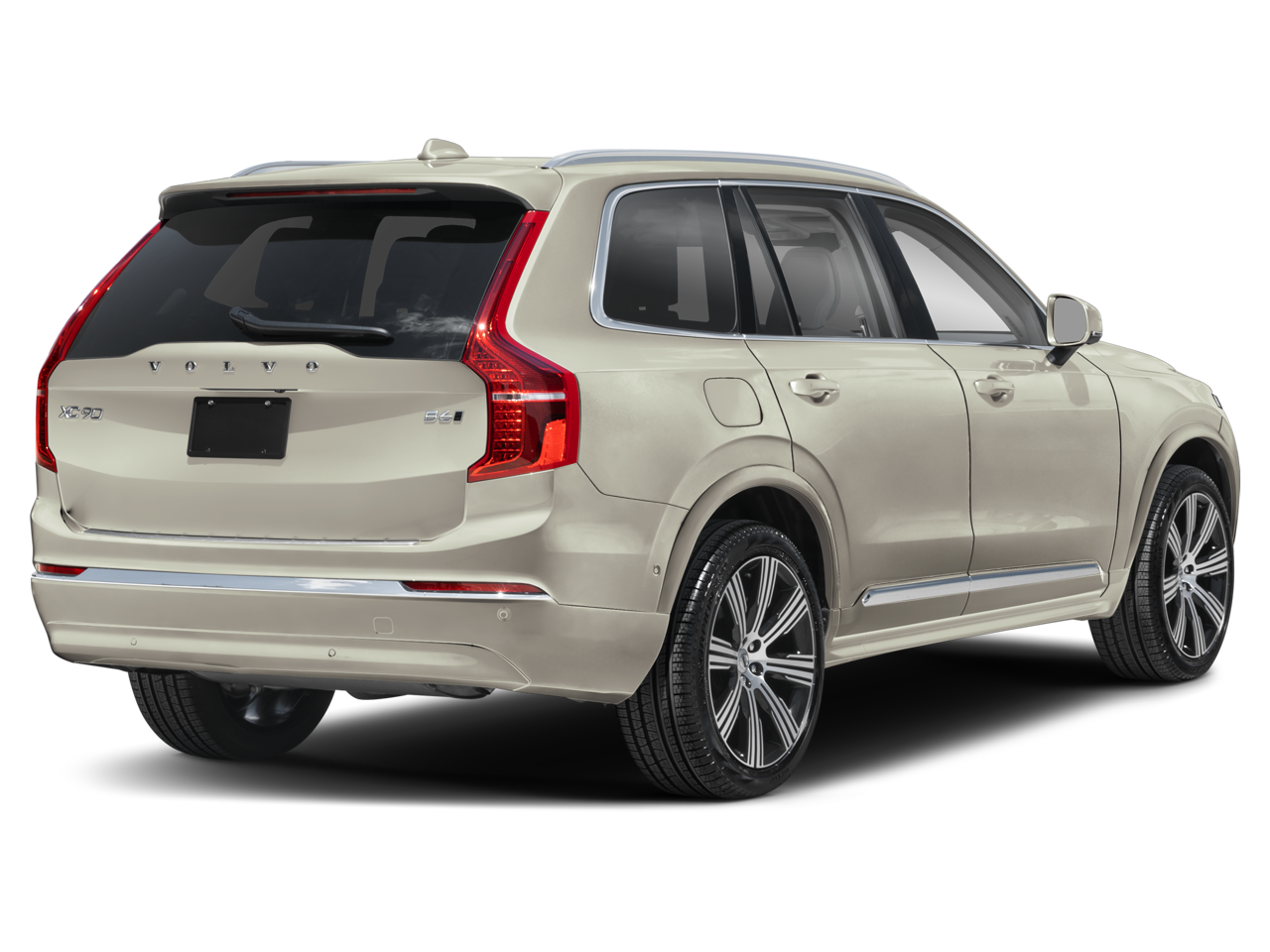 2025 Volvo XC90 B6 Ultra