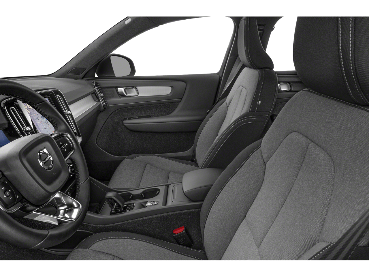 2025 Volvo XC40 B5 Core