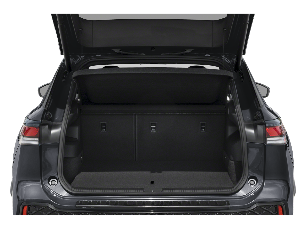 2025 Volkswagen Tiguan 2.0T SE R-Line Black