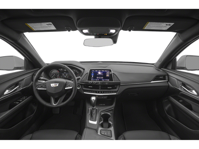 2026 Cadillac CT4 Luxury