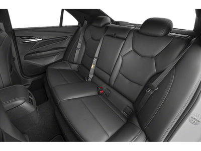 2026 Cadillac CT4 Luxury