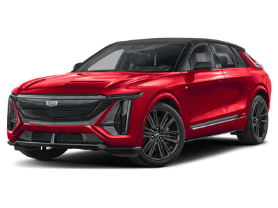 2026 Cadillac LYRIQ V-Series