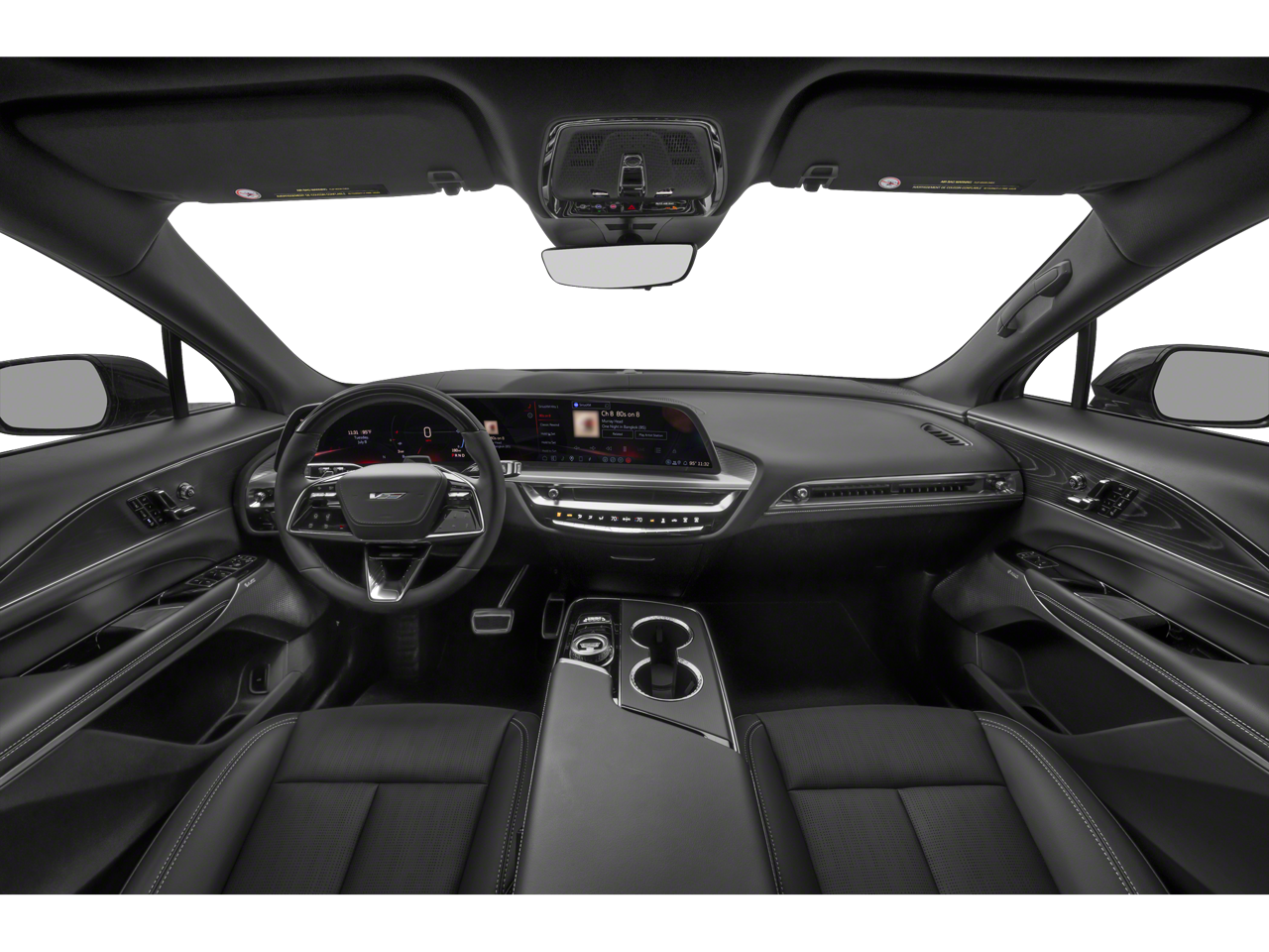 2026 Cadillac LYRIQ V-Series