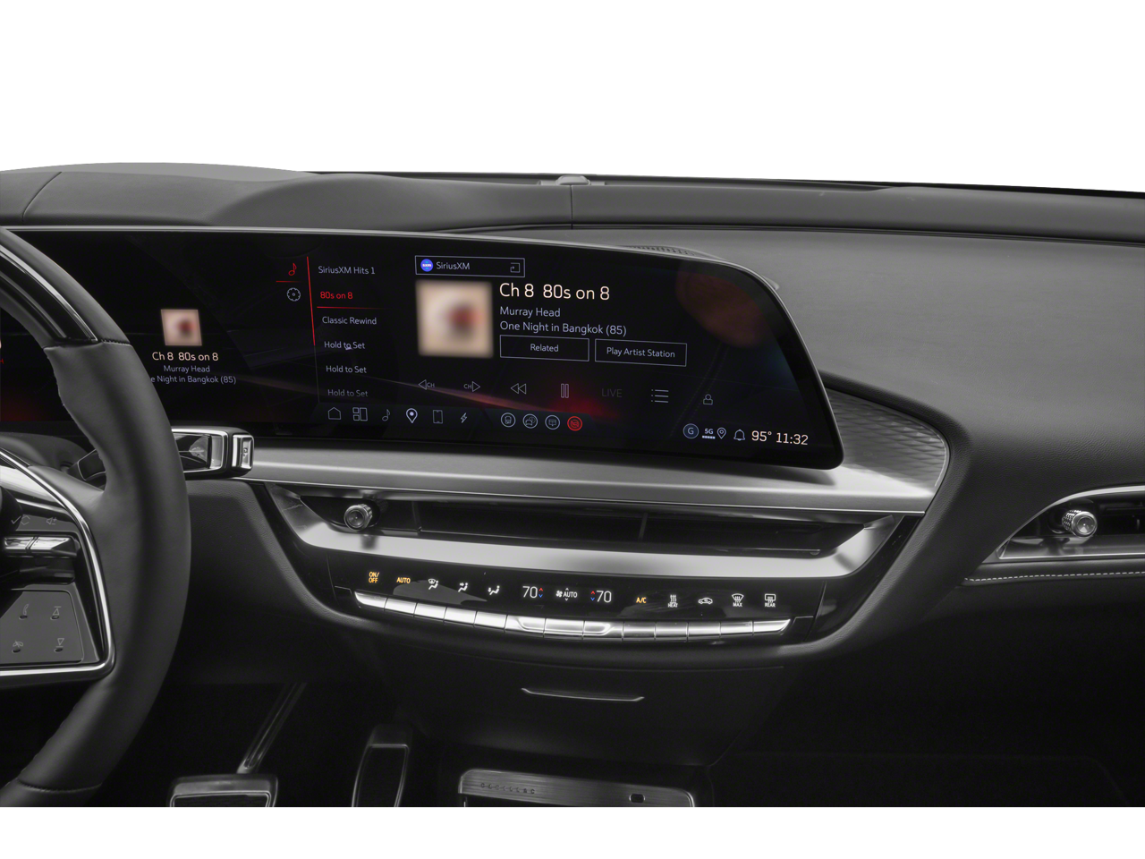 2026 Cadillac LYRIQ V-Series