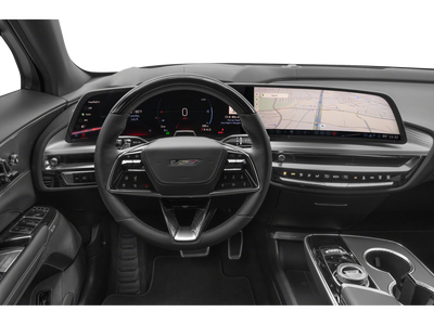2026 Cadillac LYRIQ V-Series