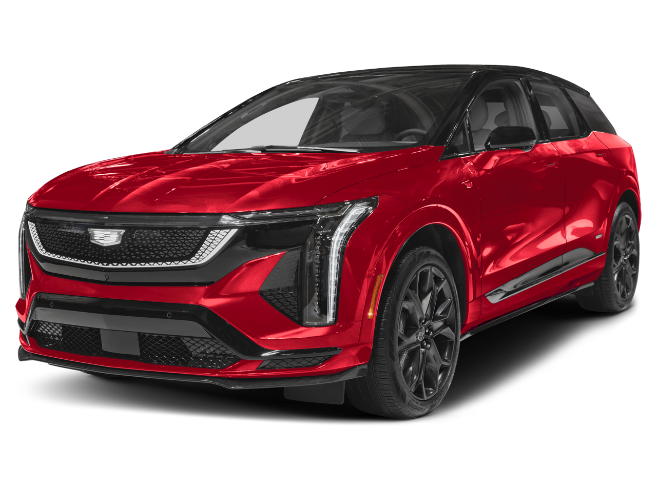 2026 Cadillac Optiq V-Series's photo