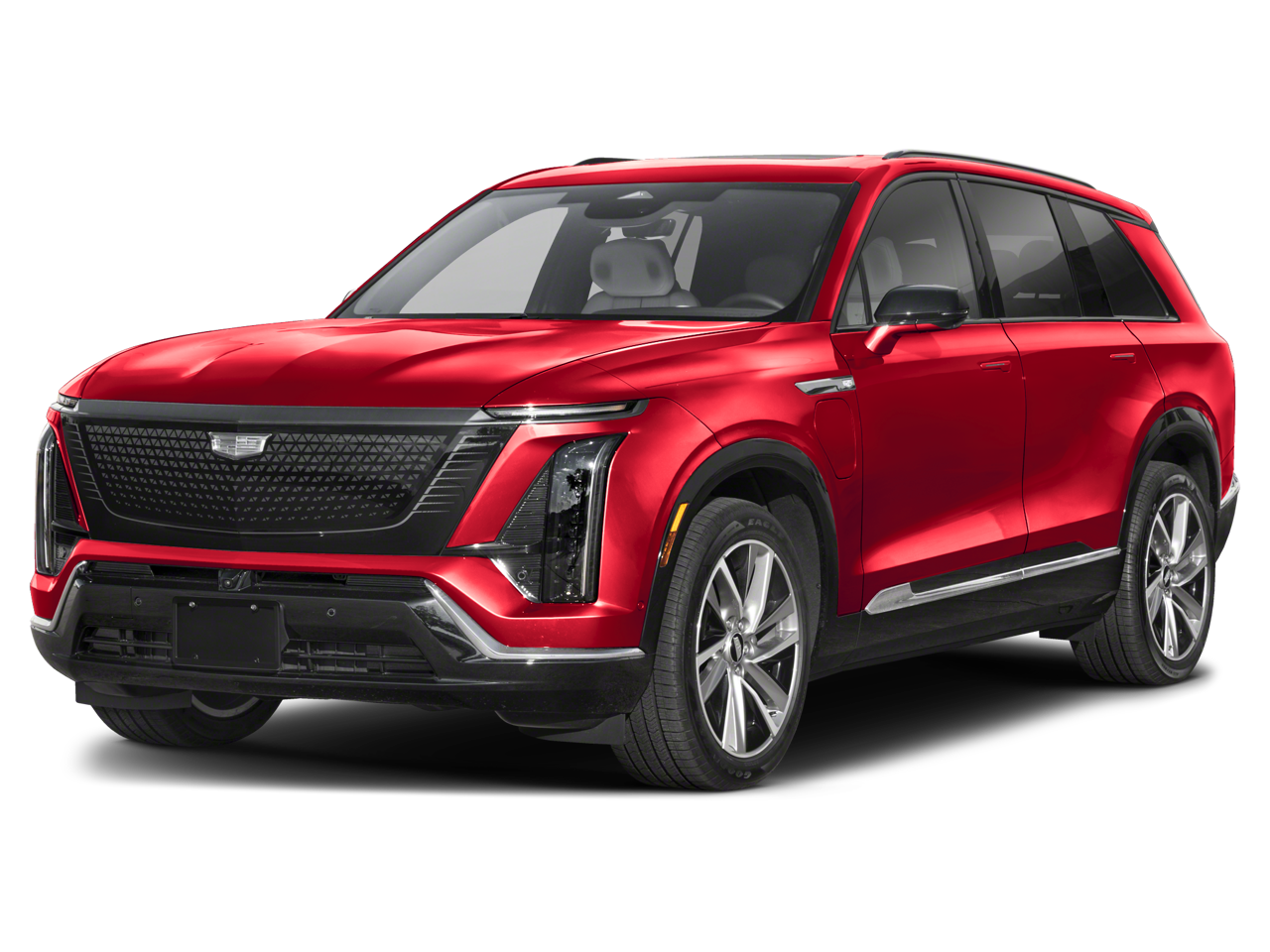 2026 Cadillac VISTIQ Sport - Photo 25