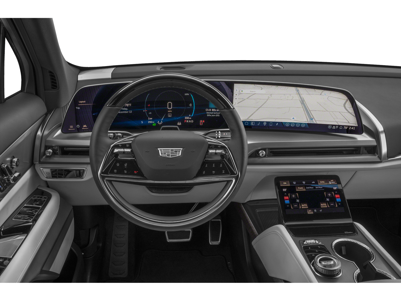 2026 Cadillac VISTIQ Sport - Photo 30