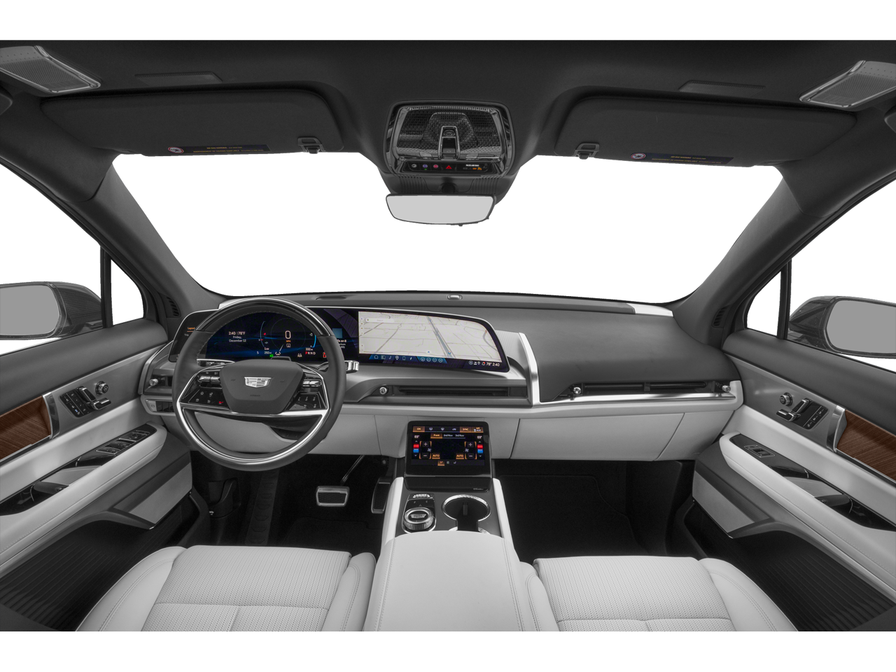 2026 Cadillac VISTIQ Sport - Photo 31