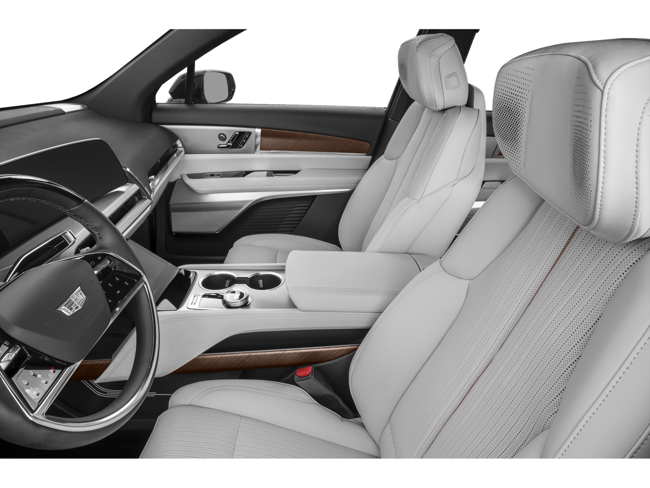 2026 Cadillac VISTIQ Sport - Photo 32