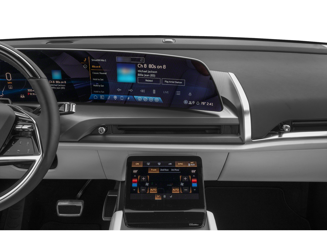 2026 Cadillac VISTIQ Sport - Photo 33