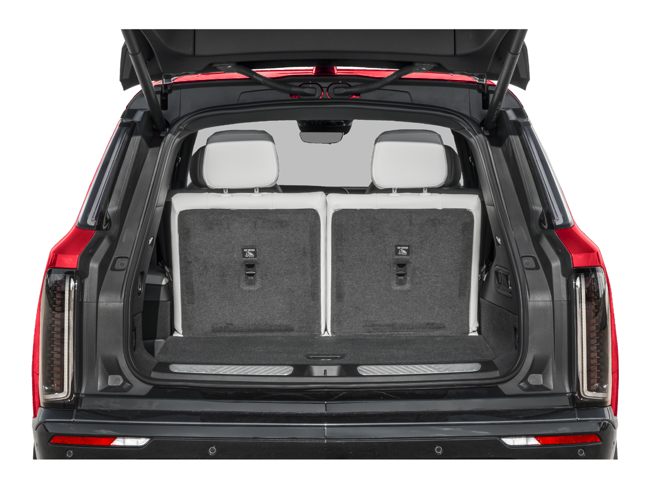 2026 Cadillac VISTIQ Sport - Photo 34