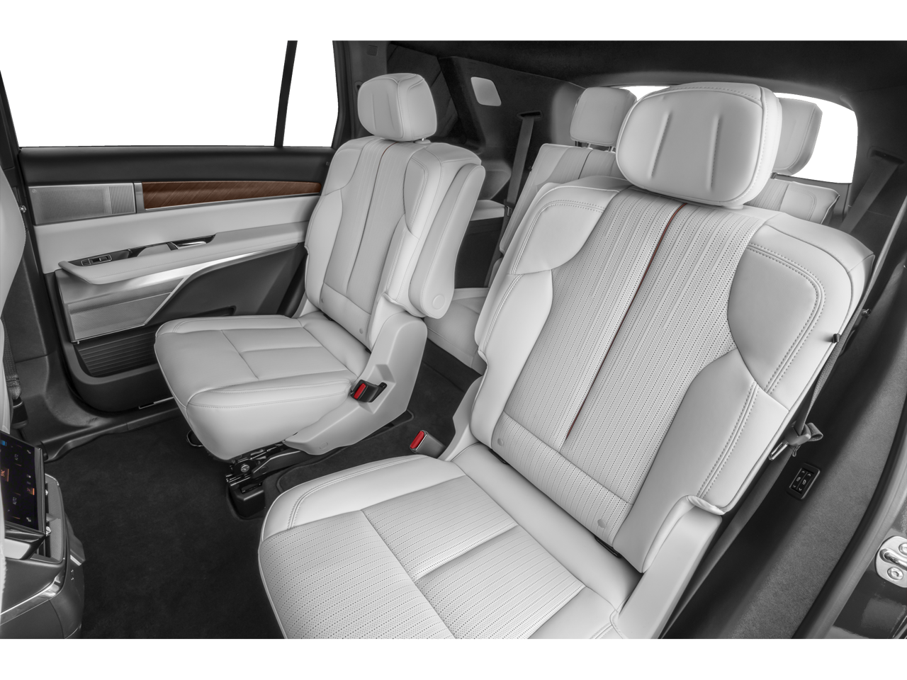 2026 Cadillac VISTIQ Sport - Photo 36