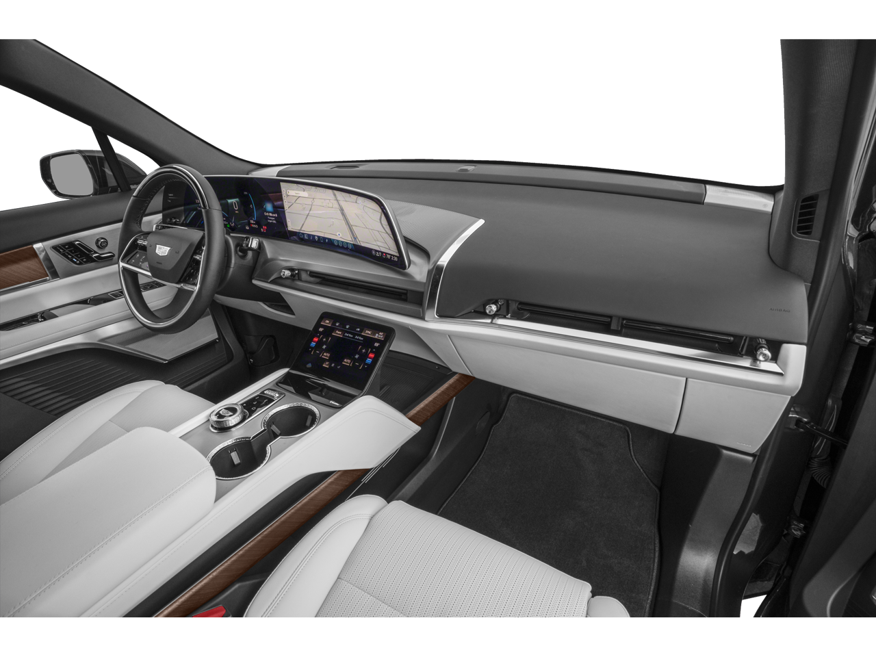 2026 Cadillac VISTIQ Sport - Photo 38