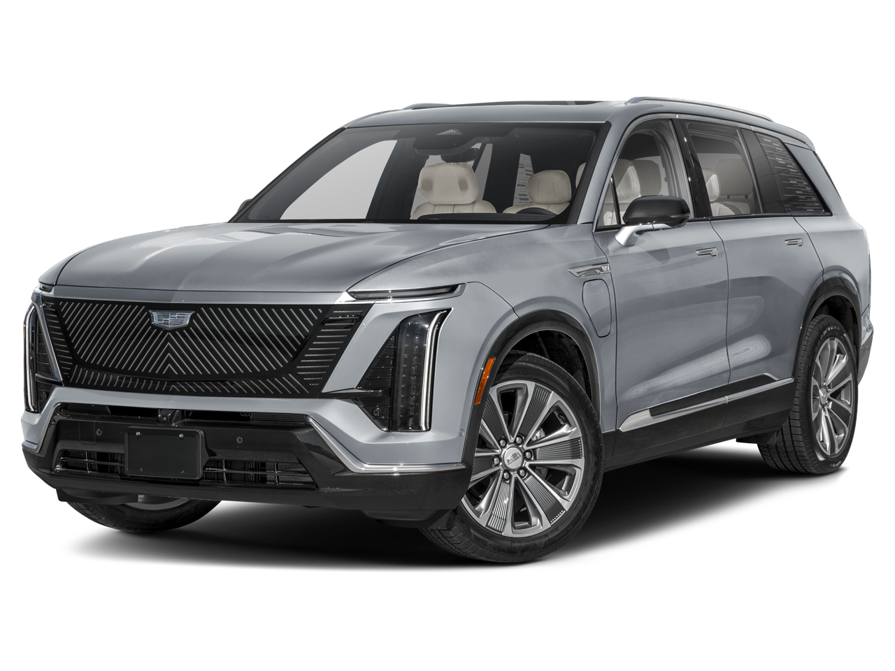 2026 Cadillac VISTIQ Luxury - Photo 25