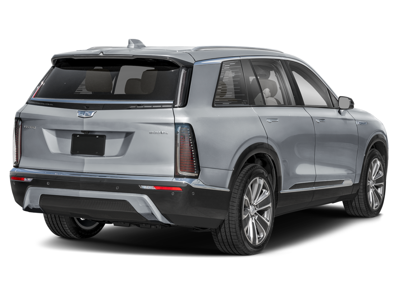 2026 Cadillac VISTIQ Luxury - Photo 26