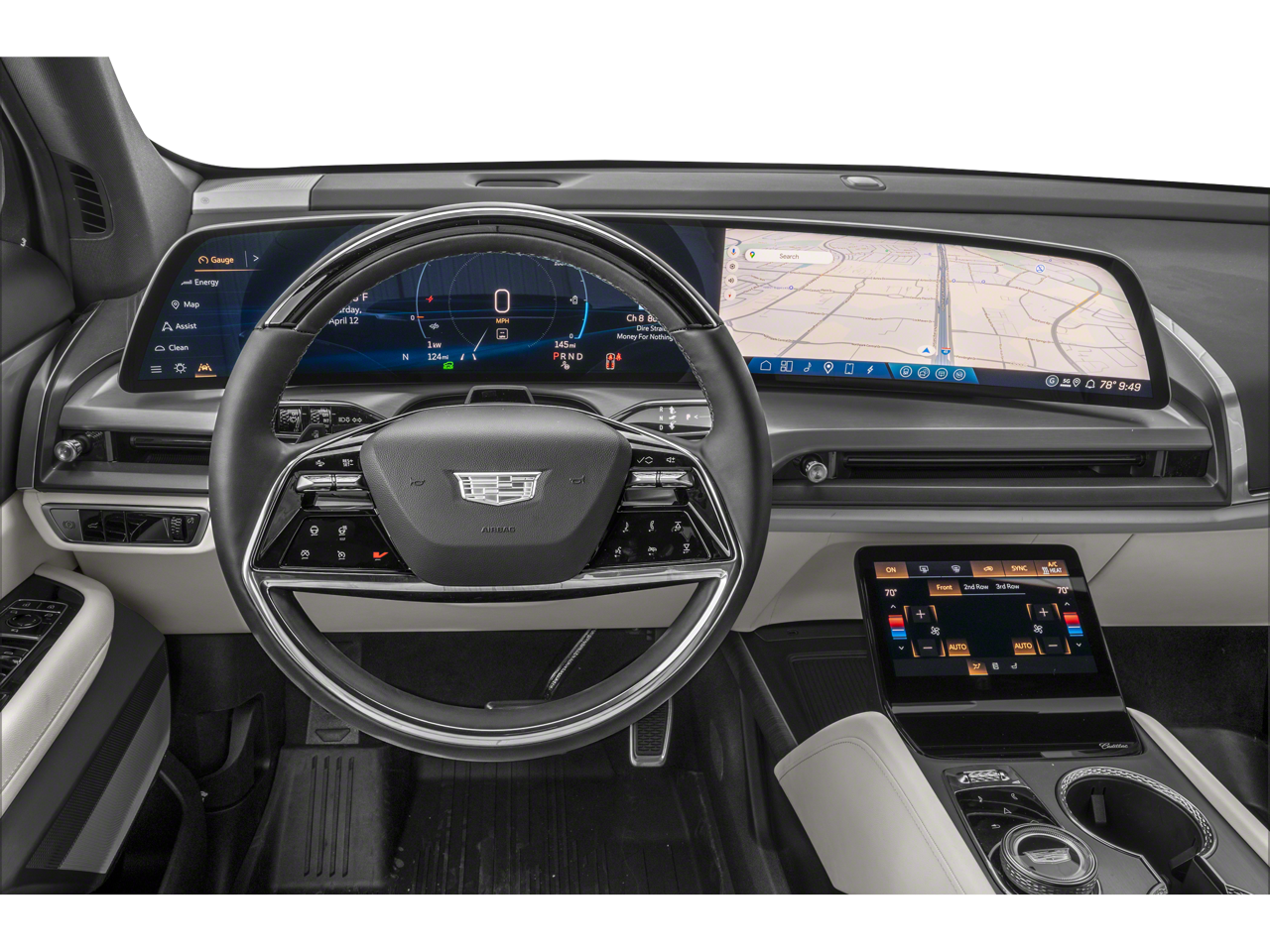 2026 Cadillac VISTIQ Luxury - Photo 30