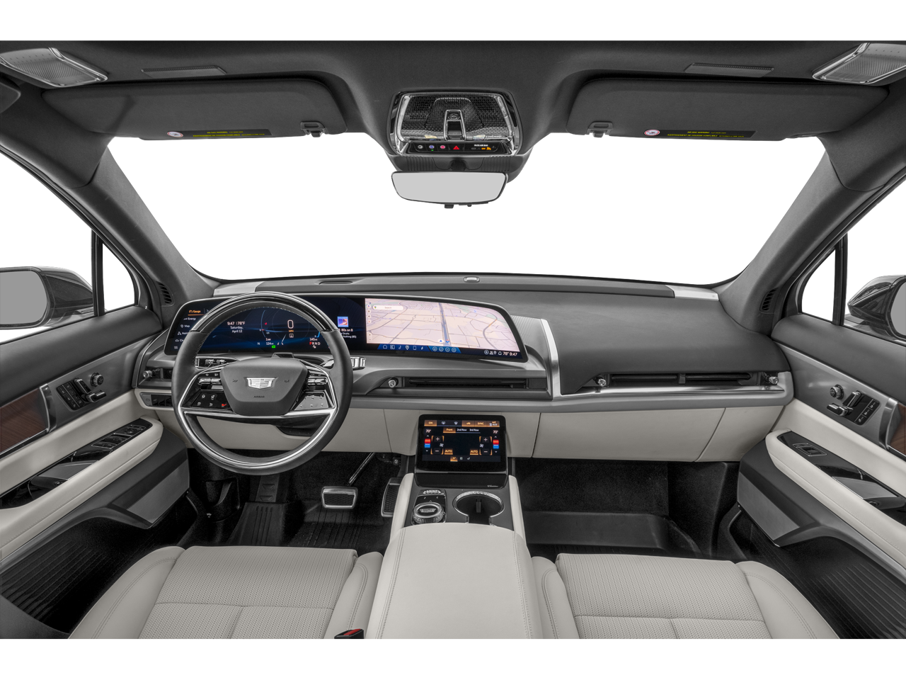 2026 Cadillac VISTIQ Luxury - Photo 31