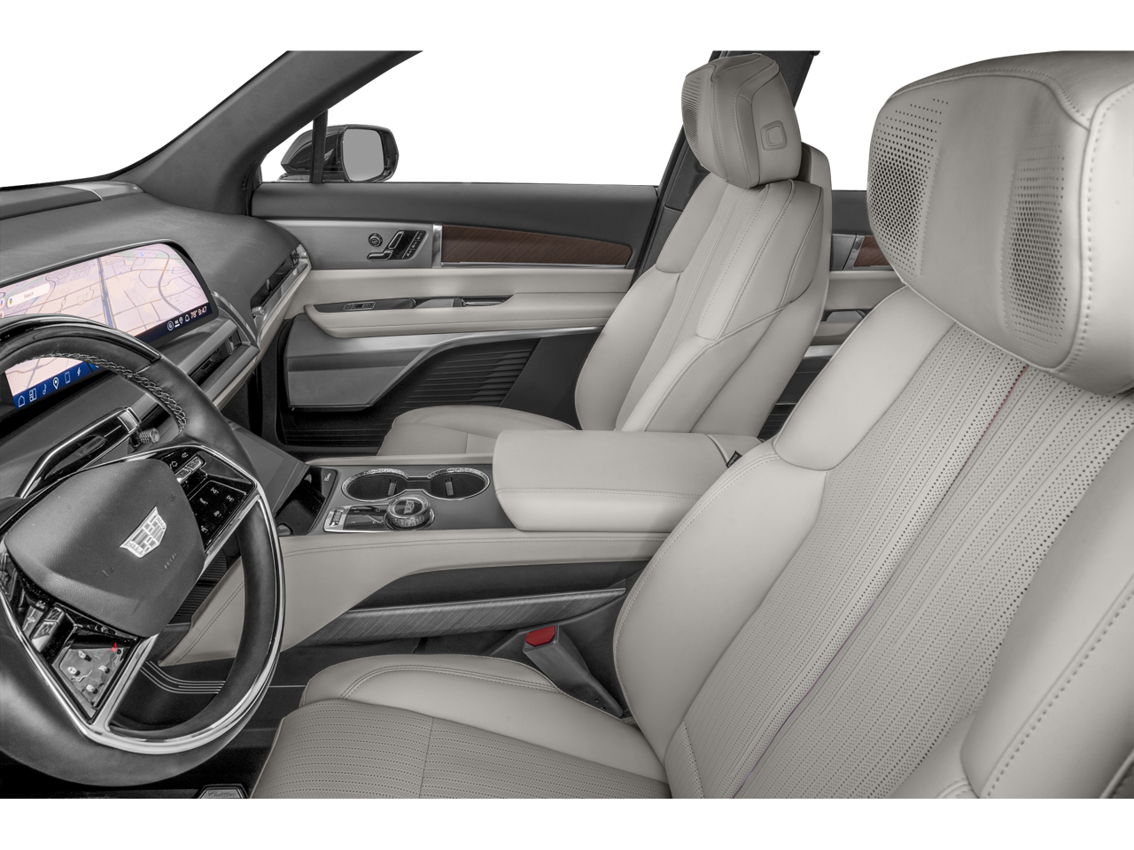 2026 Cadillac VISTIQ Luxury - Photo 32