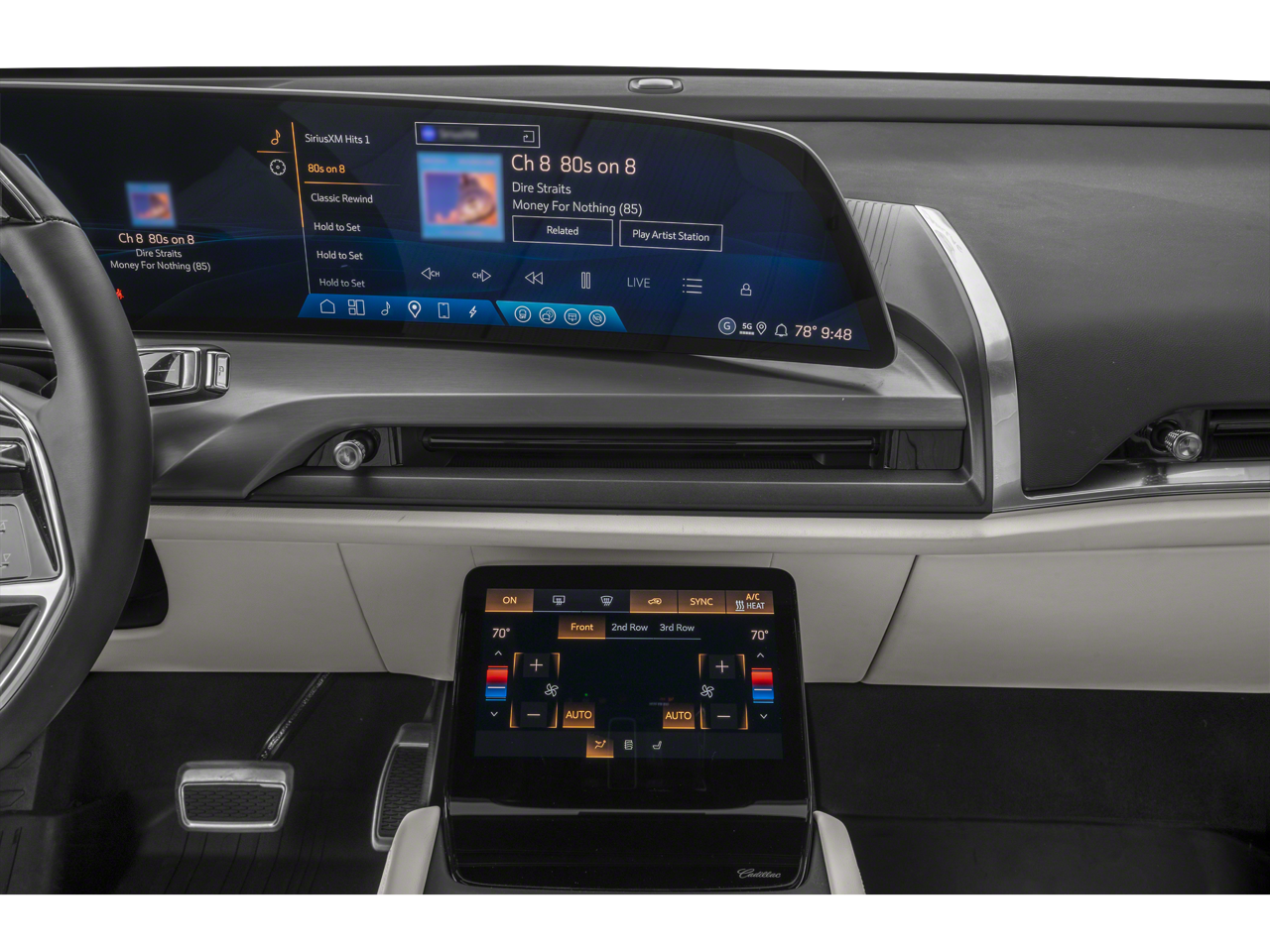 2026 Cadillac VISTIQ Luxury - Photo 33