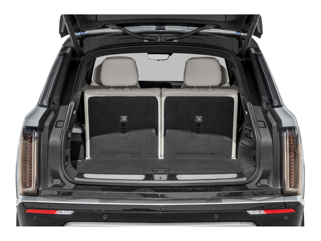 2026 Cadillac VISTIQ Luxury - Photo 34