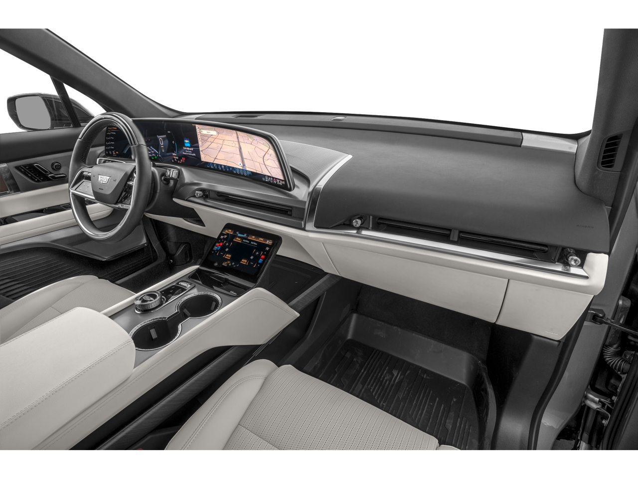 2026 Cadillac VISTIQ Luxury - Photo 38